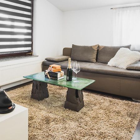 Apartments Dijana Zagreb Eksteriør bilde