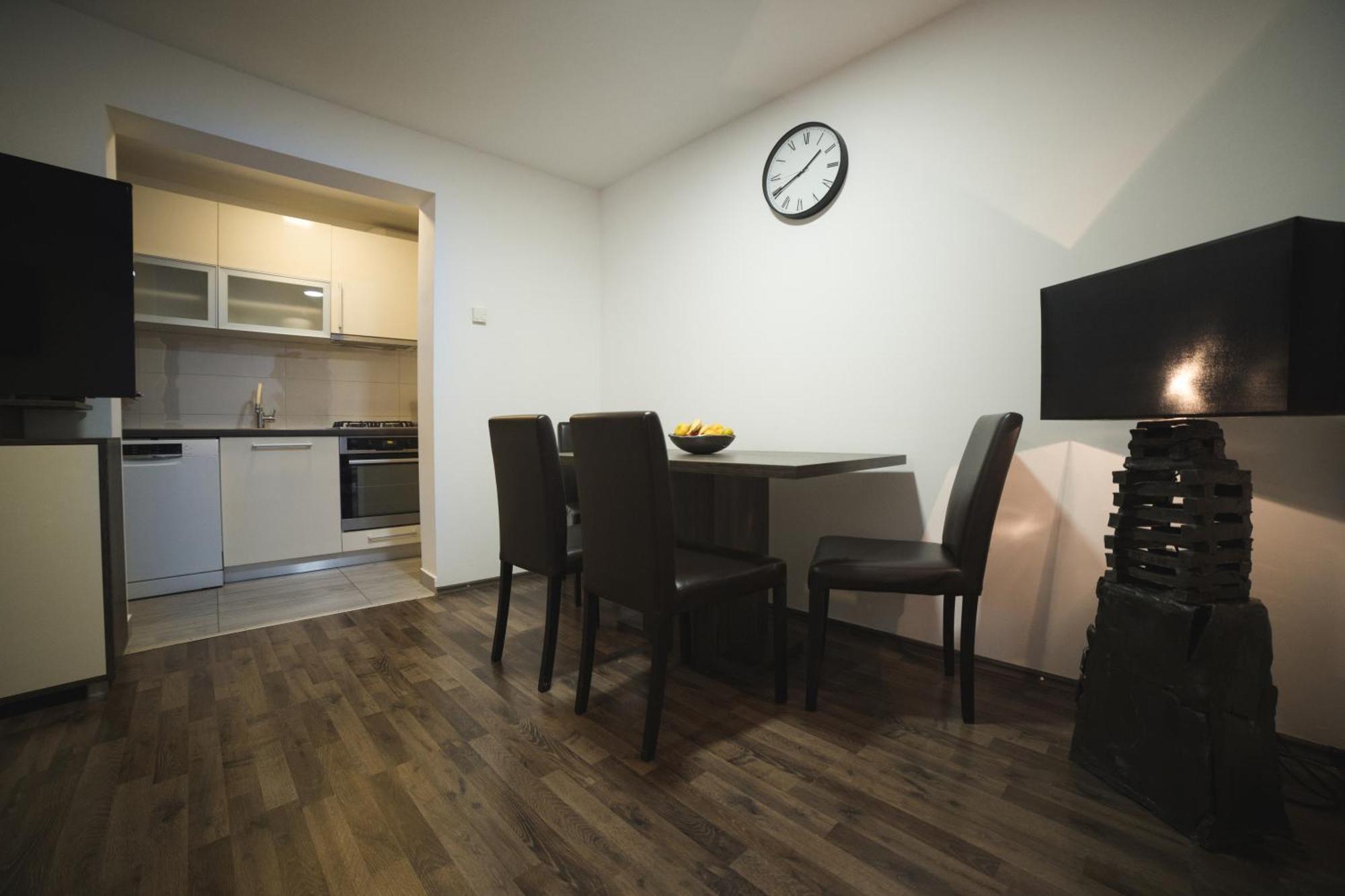 Apartments Dijana Zagreb Eksteriør bilde