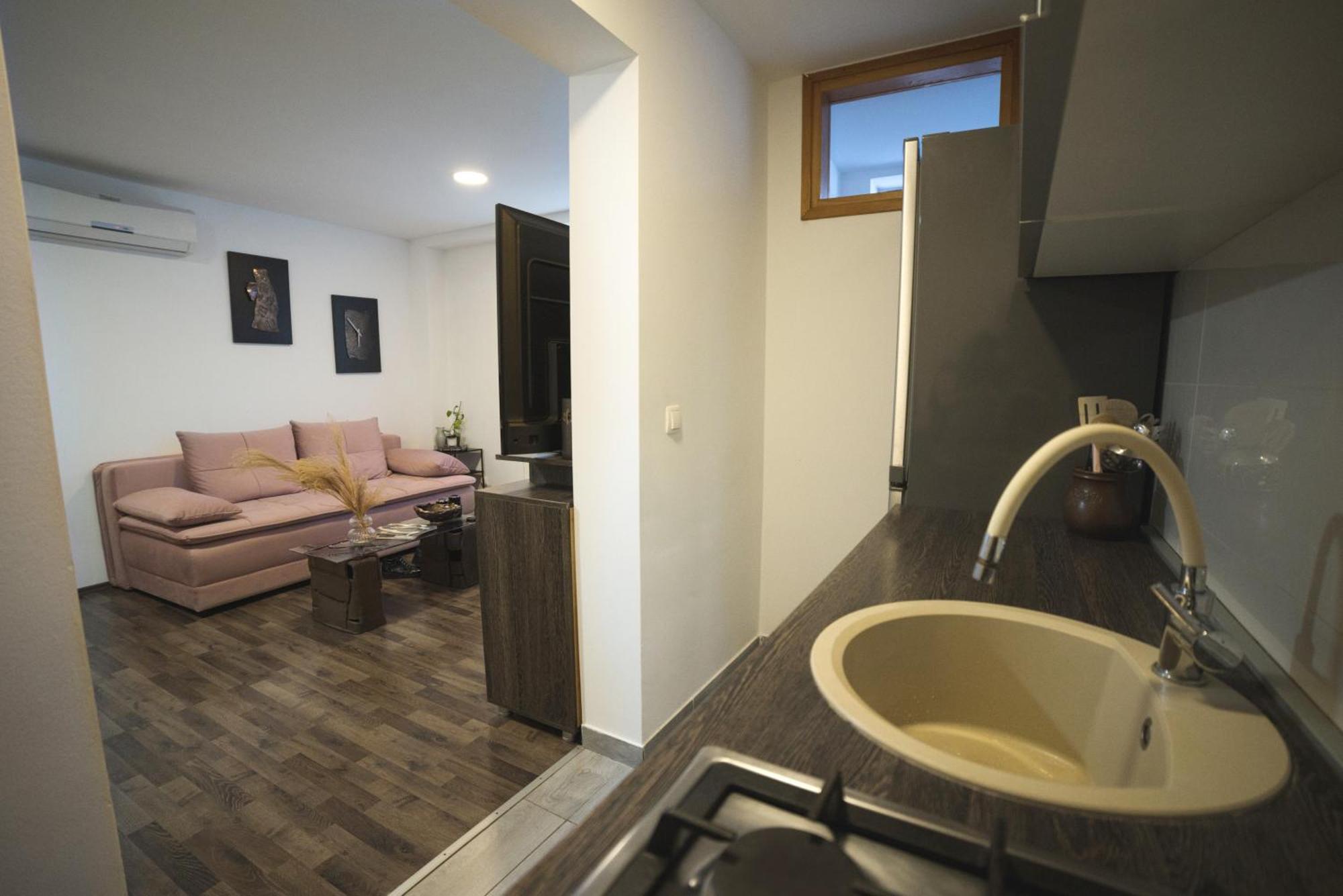 Apartments Dijana Zagreb Eksteriør bilde