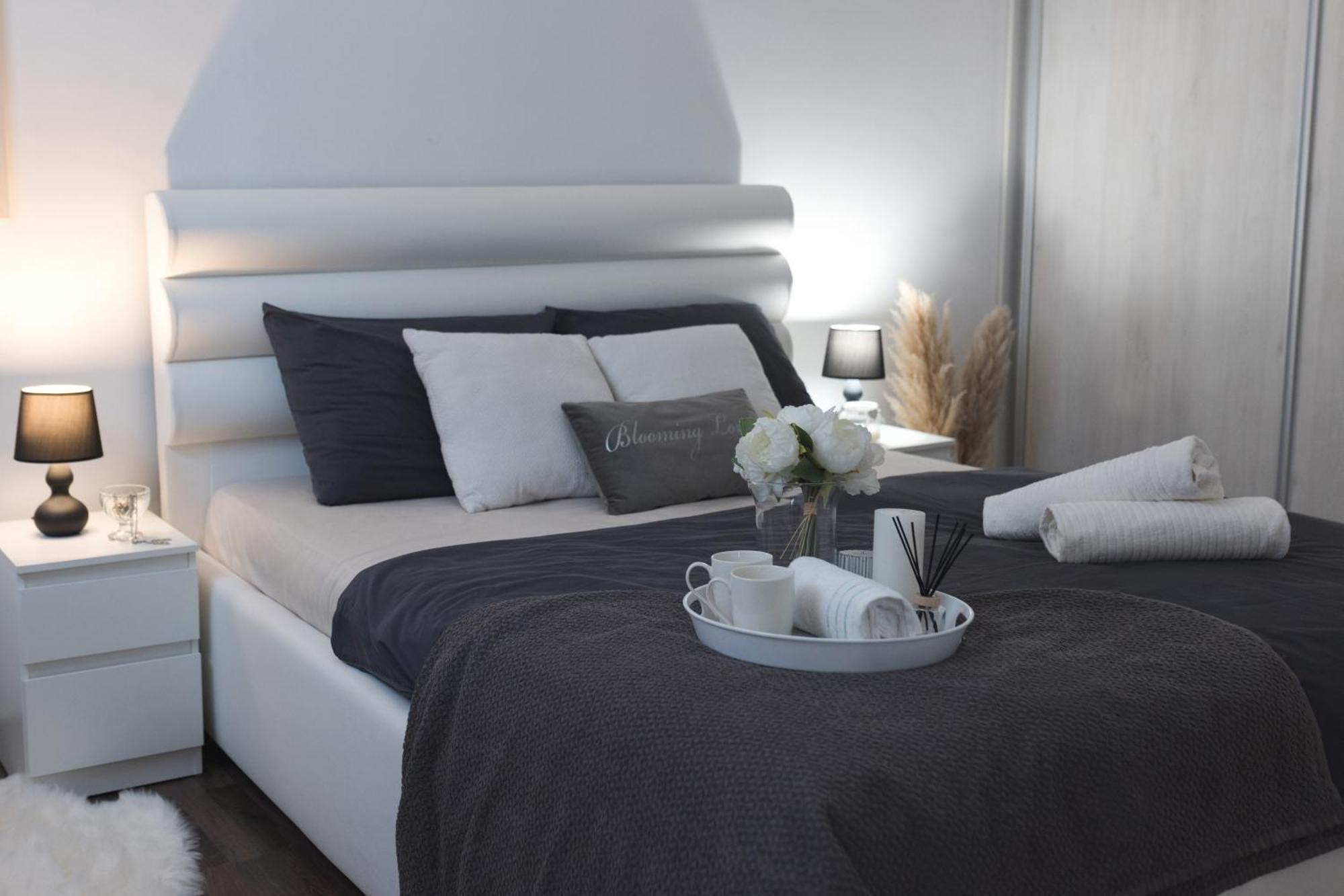 Apartments Dijana Zagreb Eksteriør bilde