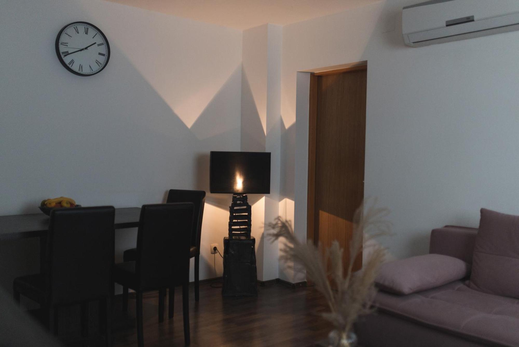 Apartments Dijana Zagreb Eksteriør bilde
