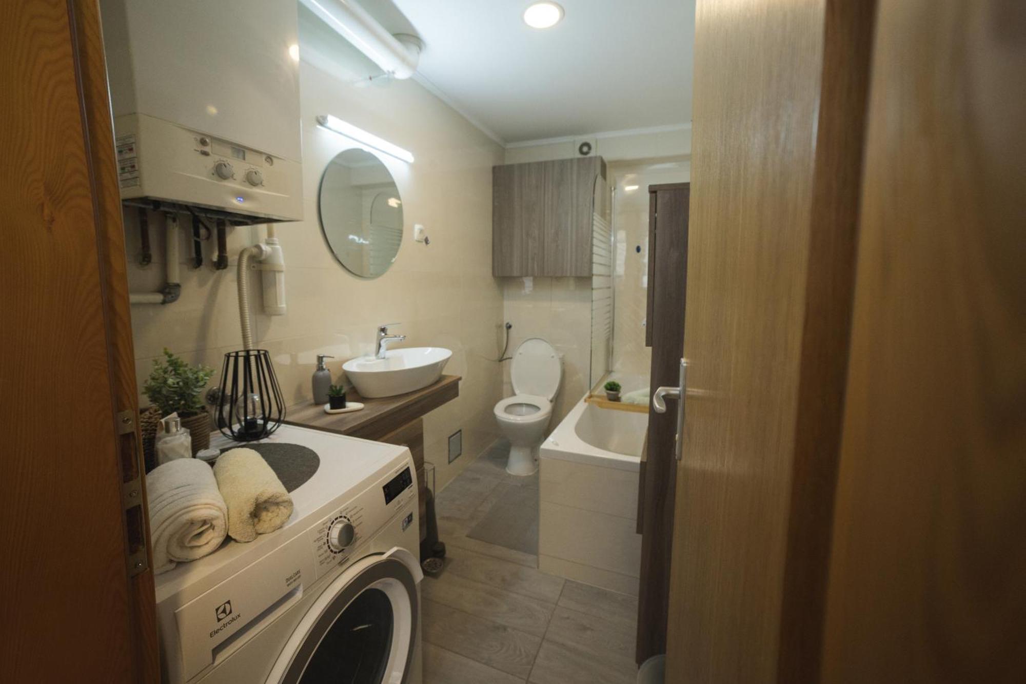 Apartments Dijana Zagreb Eksteriør bilde