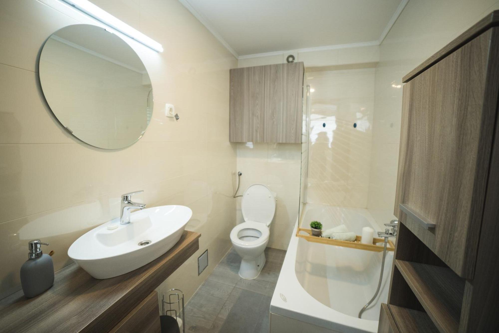 Apartments Dijana Zagreb Eksteriør bilde