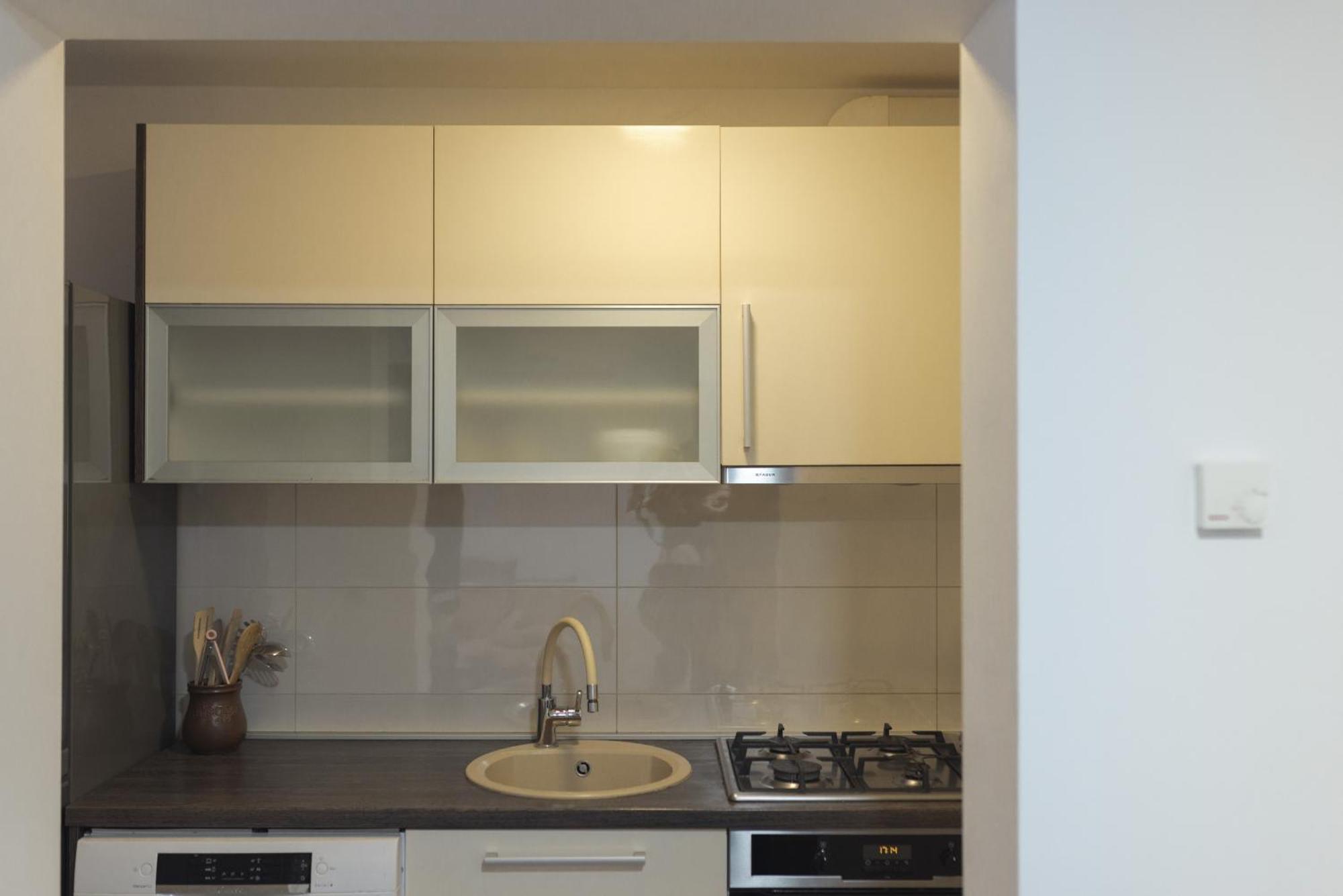 Apartments Dijana Zagreb Eksteriør bilde
