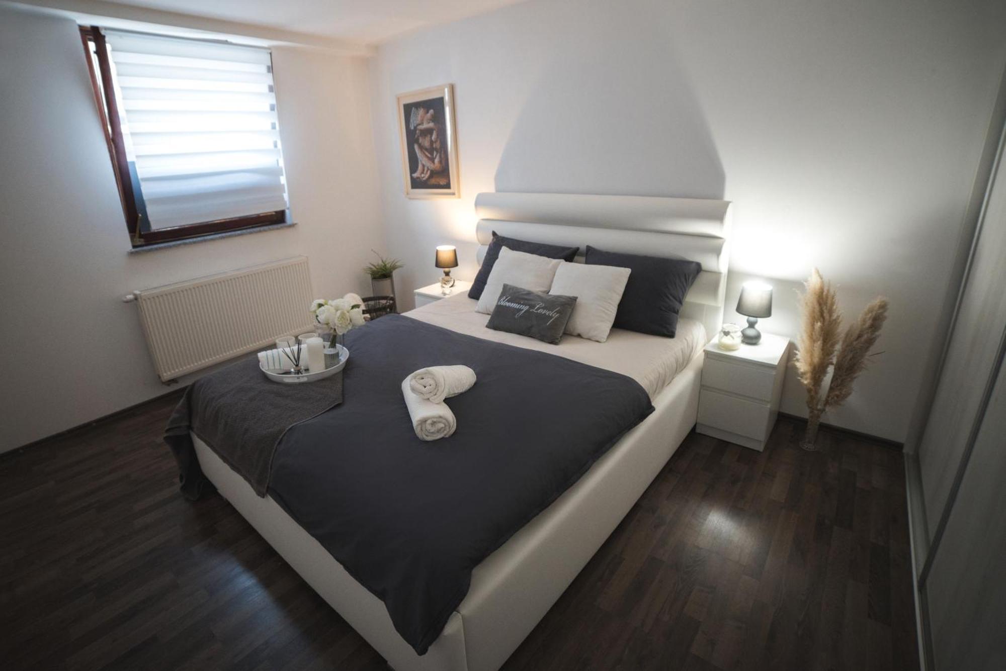 Apartments Dijana Zagreb Eksteriør bilde