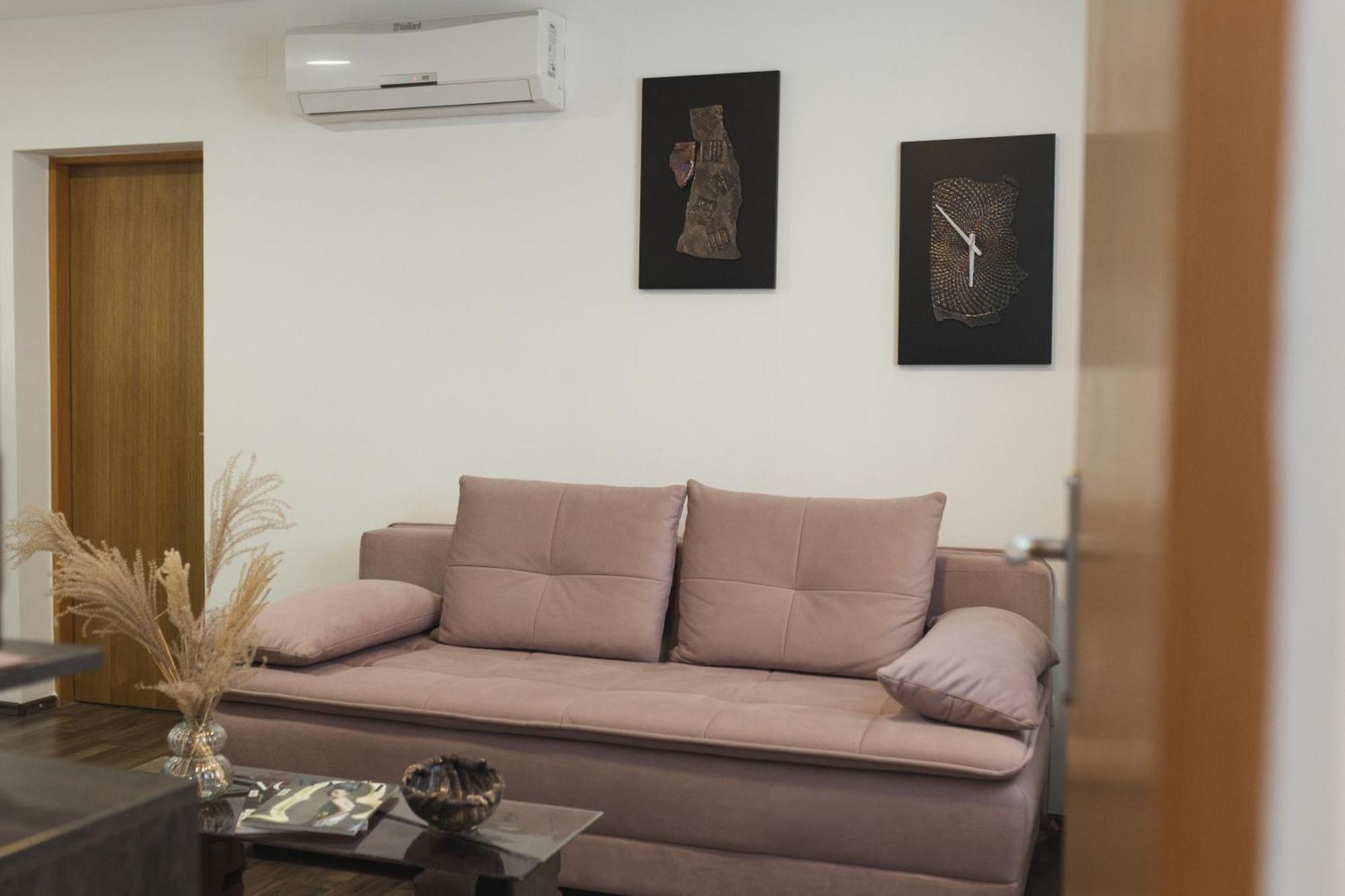 Apartments Dijana Zagreb Eksteriør bilde