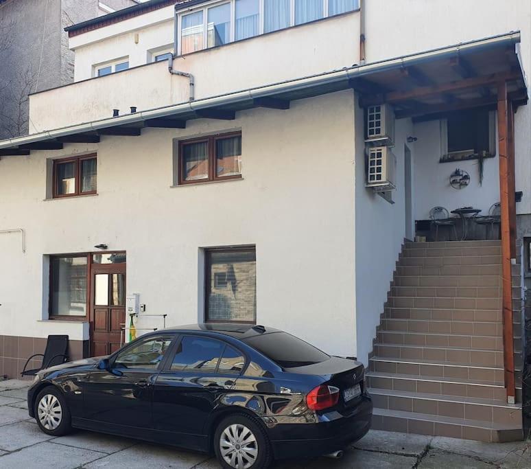 Apartments Dijana Zagreb Eksteriør bilde