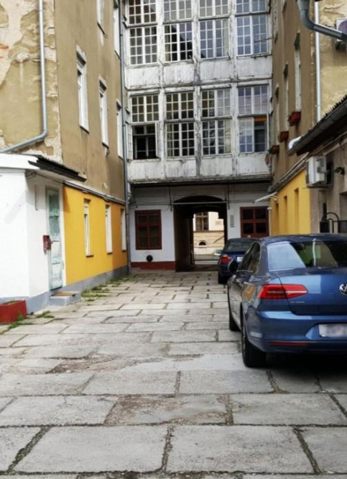 Apartments Dijana Zagreb Eksteriør bilde