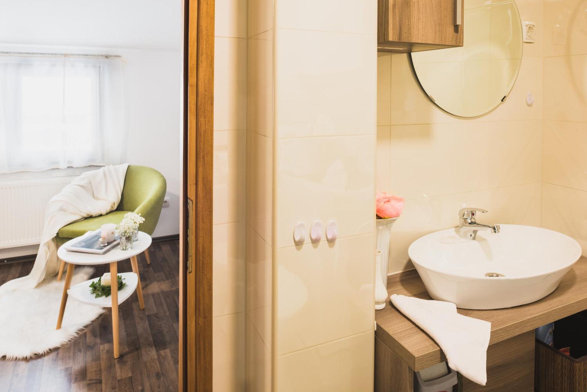 Apartments Dijana Zagreb Eksteriør bilde