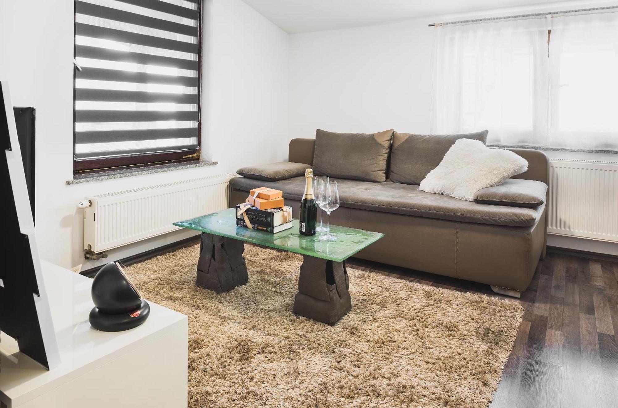 Apartments Dijana Zagreb Eksteriør bilde